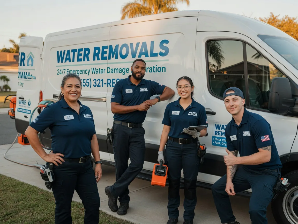 Water Removal company in Street, MD