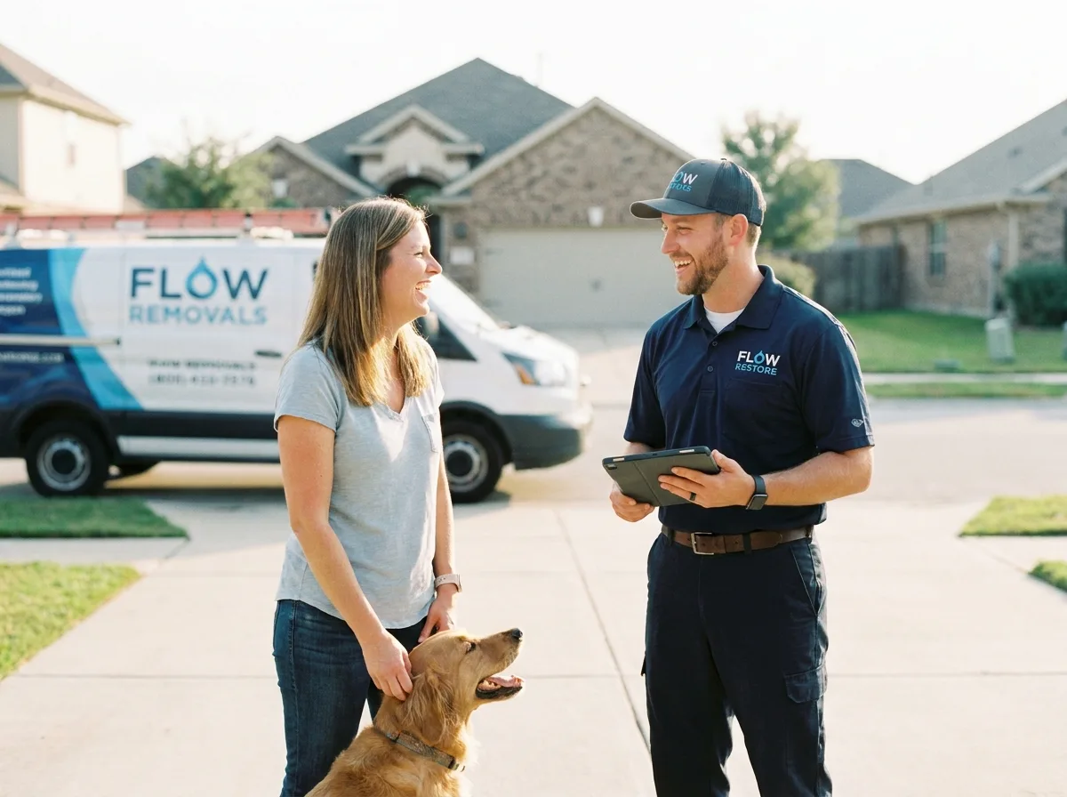 Water Removal Street, MD FAQs